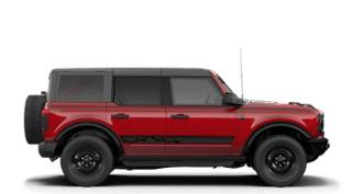 2026 Ford Bronco® External Image 1